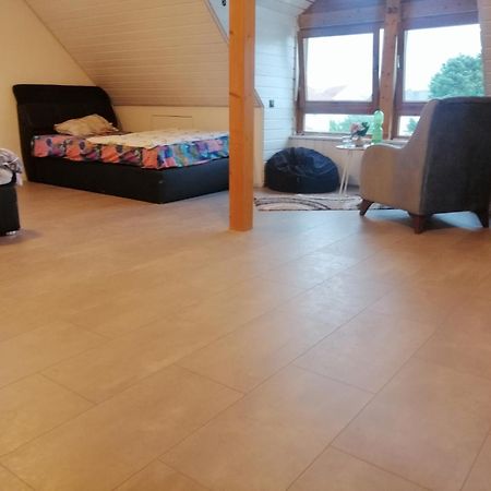 Appartement Oaz à Ehingen  Extérieur photo