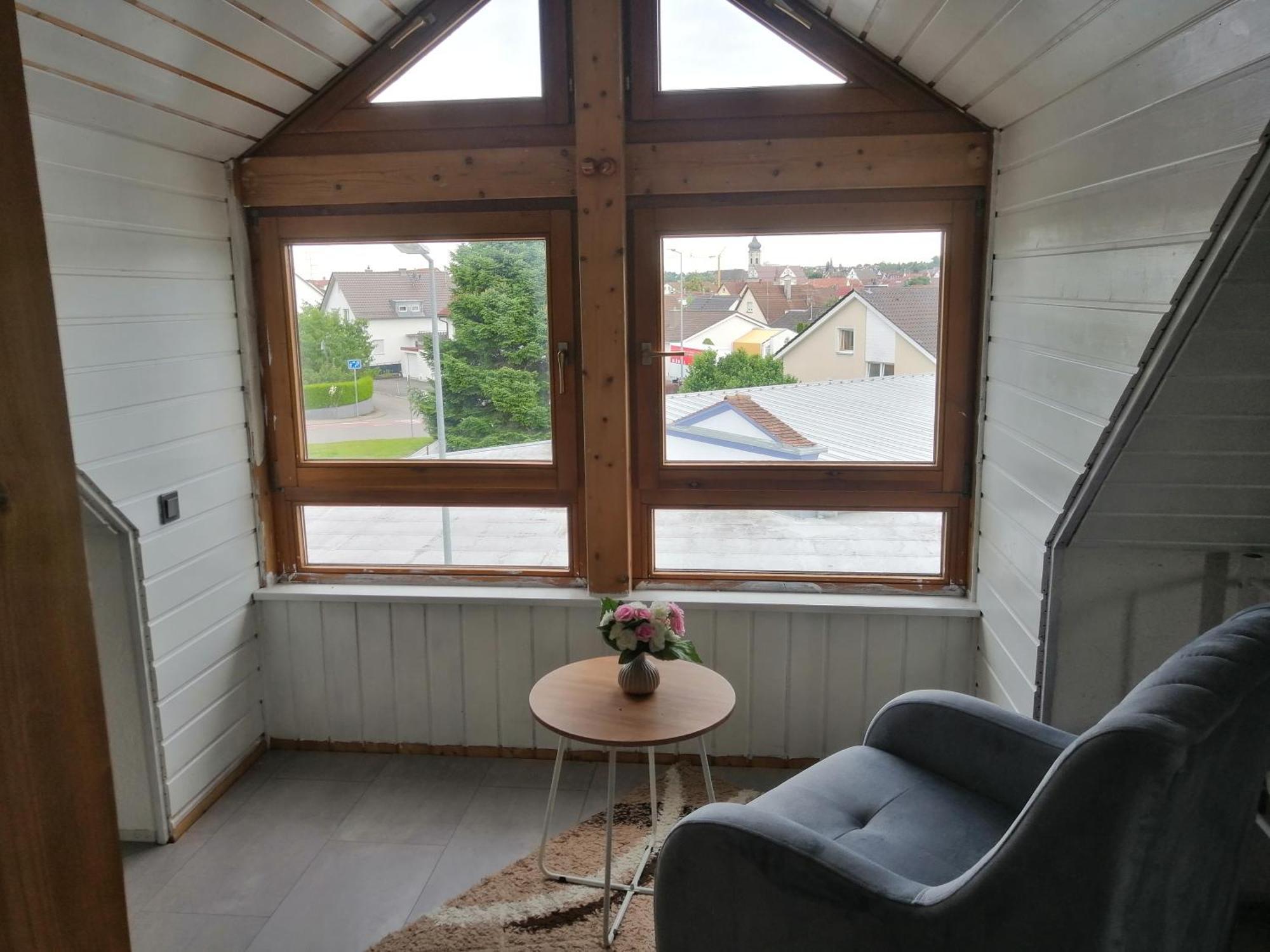 Appartement Oaz à Ehingen  Extérieur photo