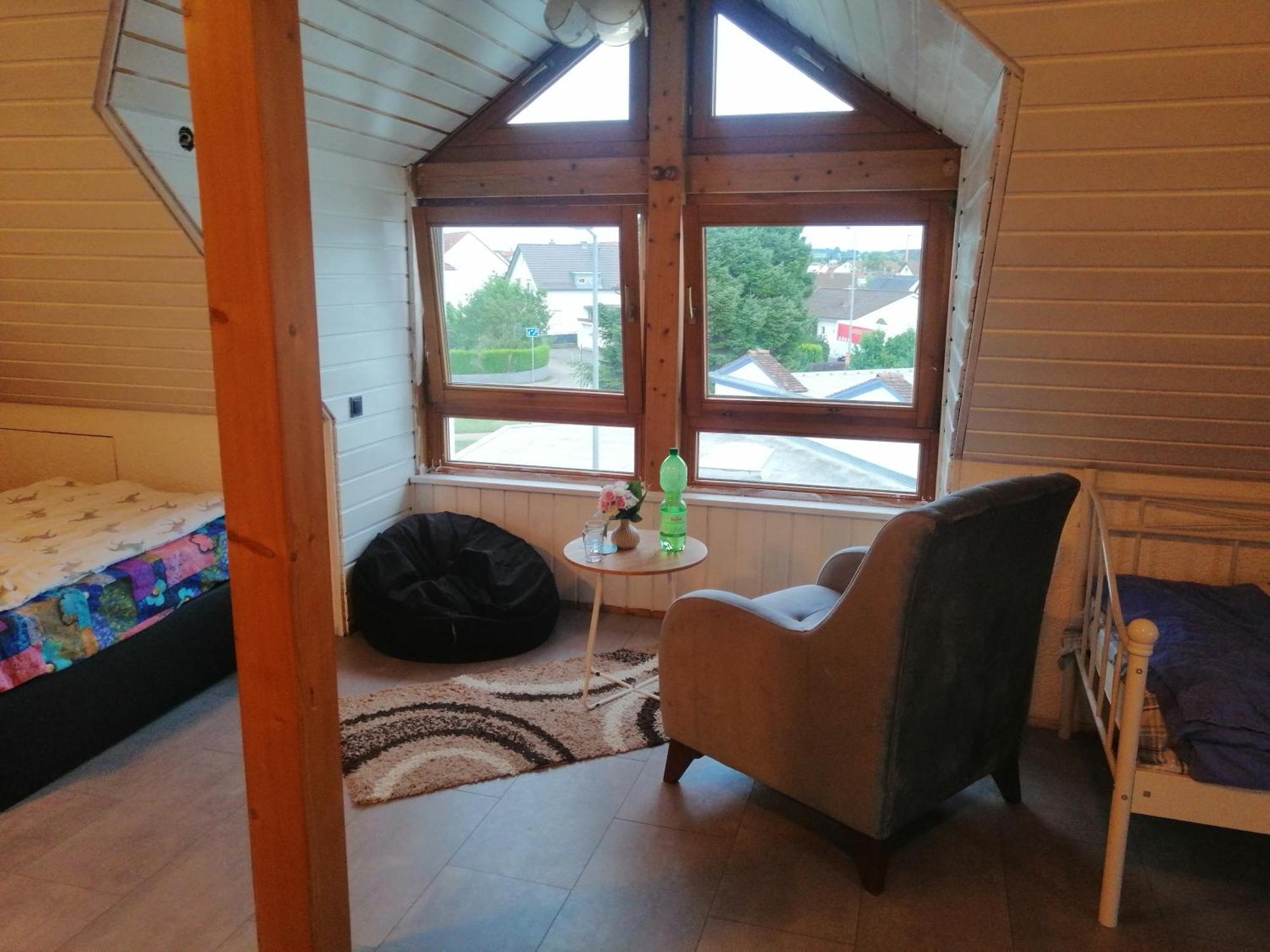 Appartement Oaz à Ehingen  Extérieur photo